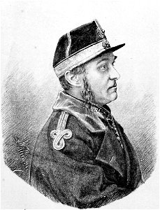 D. William - Le Général Davila