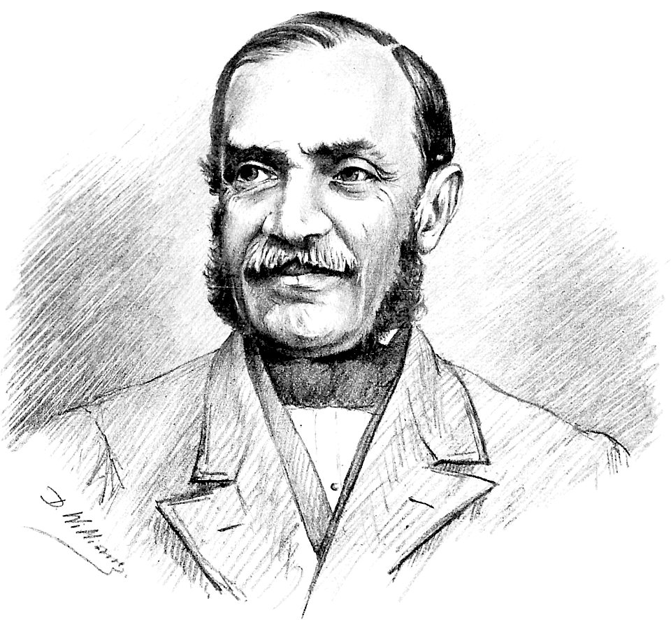 D. William - Nicolas Kretzulesco - Ancien President du Conseil des Ministres