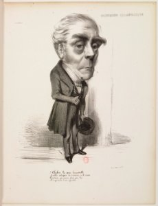 D.F.E. Auber- Panthéon charivarique