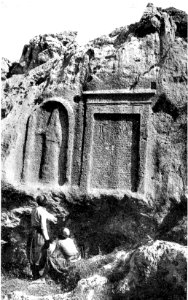 D043-inscription de nabuchodonosor sur les bords du nahr-el-kelb.-L2-Ch4