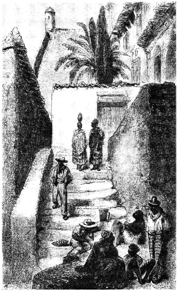 D190- une rue a bahia - Liv3-Ch19