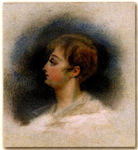 D.Venevitinov by anonim (1810, Litmusey of Pushkin dom)