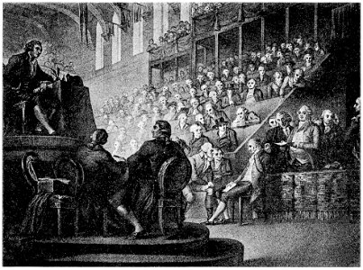 D039- louis xvi devant la convention - Liv3-Ch16