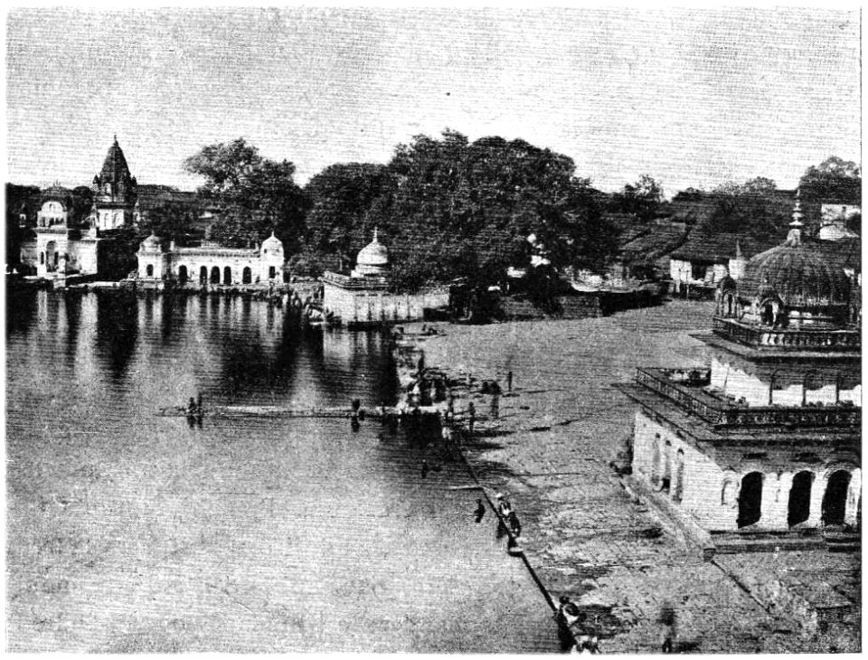 D199- sagar et son lac artificiel -liv2-ch12