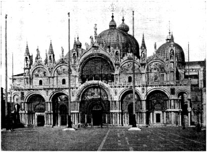 D043 - église saint-marc, à venise - liv3-ch07