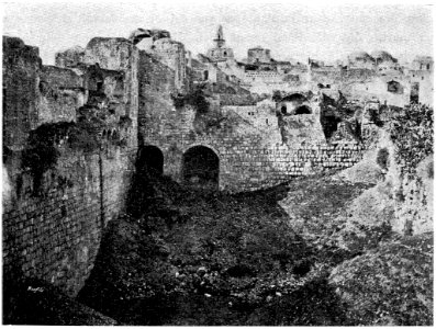 D081-piscine de bethesda à jerusalem.-L2-Ch5