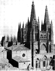D105 - cathédrale de burgos - liv3-ch07