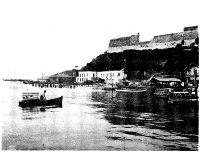 D286- un coin du port de la havane - Liv3-Ch20