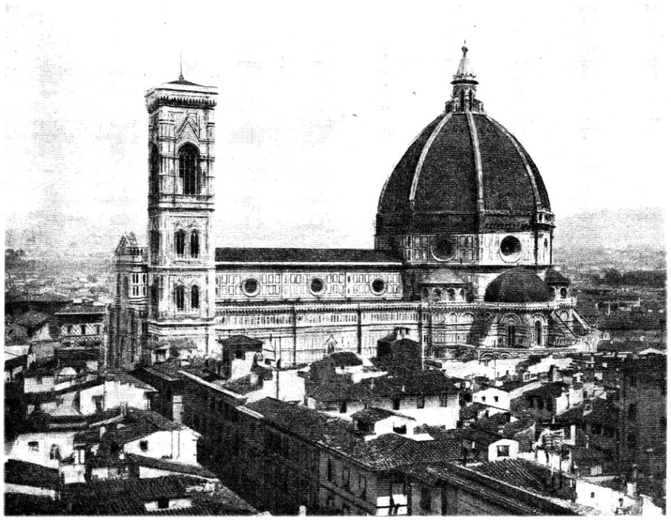 D311- cathédrale de florence - liv3-ch11
