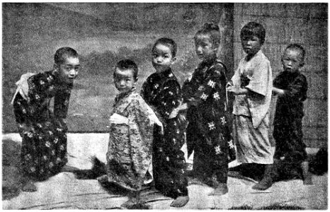 D114- enfants japonais -liv2-ch11
