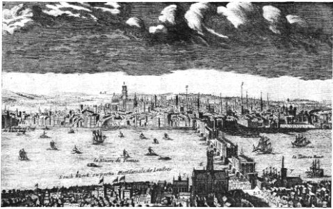 D117 - vue ancienne de londres - liv3-ch08