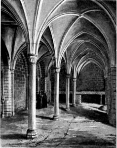 D337- abbaye du mont saint-michel - liv3-ch11