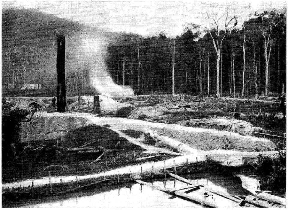 D182- mines d’étain du district de perak - Liv3-Ch18