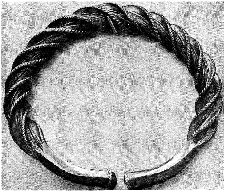D323- bracelet gaulois en or massif -liv3-ch2