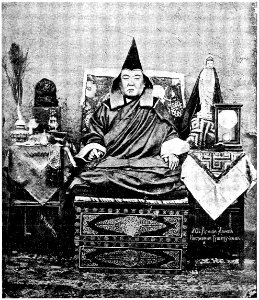 D193- prêtre de lhassa - liv3-ch09