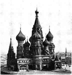 D347- moscou. église de basile le bienheureux - liv3-ch11