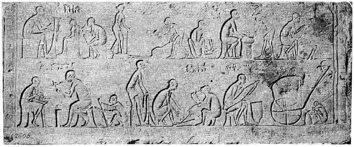 D177-travaux agricoles d’après un bas-relief.-L2-Ch6
