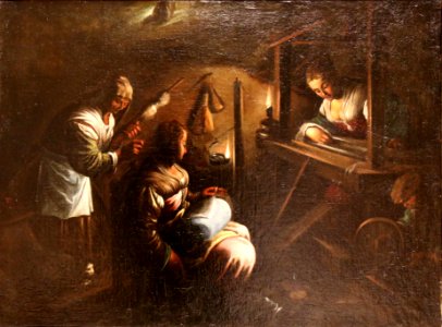 Da Ponte - Les fileuses