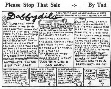 Daffydils (1911-12-12)