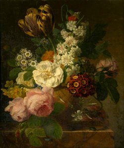 Jan Frans van Dael (1764-1840) - Flower Piece - 781644 - National Trust