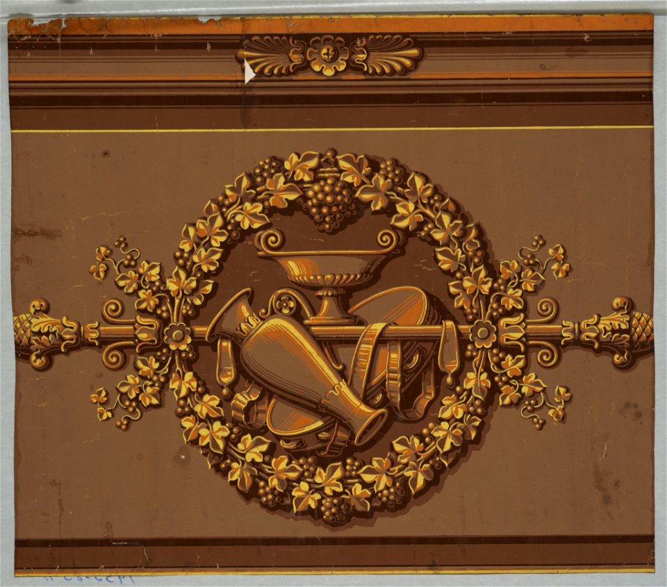 Dado (France), 1810–20 (CH 18406859-2)