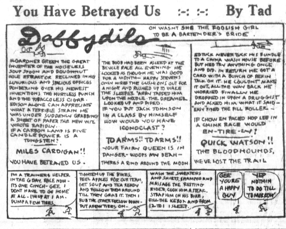 Daffydils (1911-12-18)