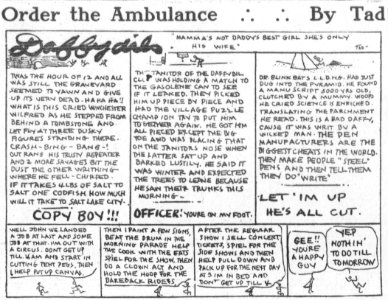 Daffydils (1911-10-16)