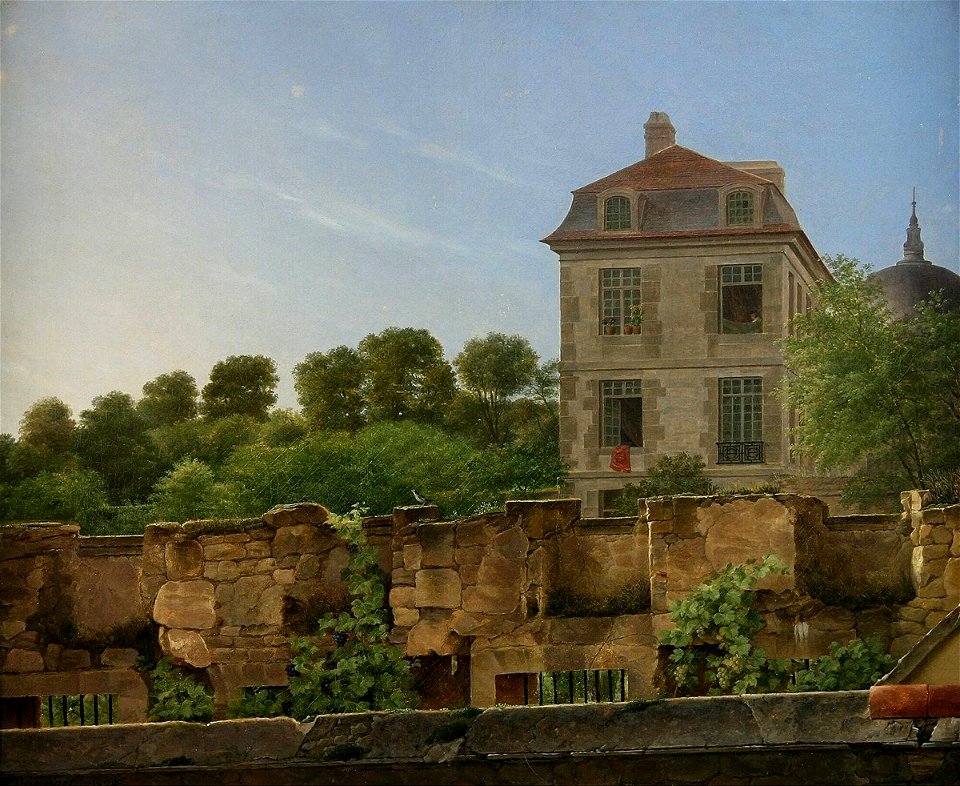 Jan Frans van Dael - The House of the Artist