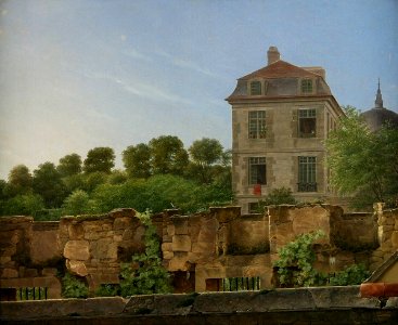 Jan Frans van Dael - The House of the Artist
