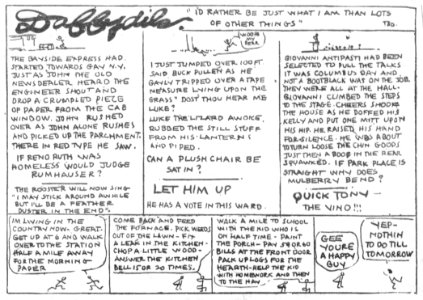 Daffydils (1911-10-17)