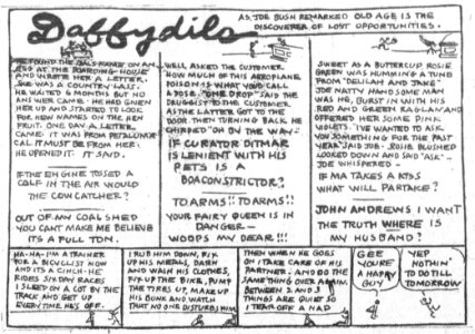 Daffydils (1911-12-14)