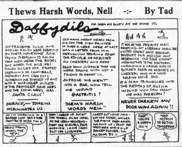Daffydils (1911-12-16)