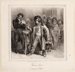 De keuring (numero deux j'ai pas la chanee), objectnr A 15324