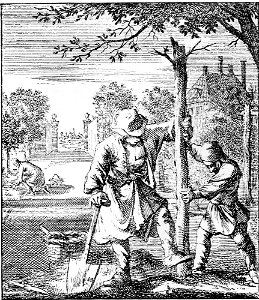 De Hovenaar - Jan Luyken