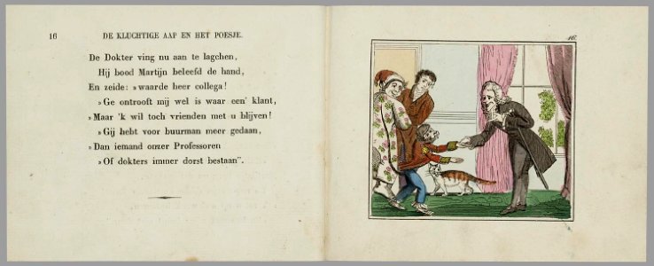 De kluchtige aap en het poesje - PPN 852266561 - Image 18