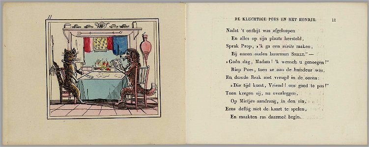 De kluchtige poes en het hondje - PPN 852266812 - Image 13