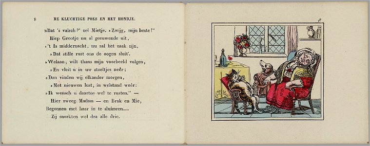 De kluchtige poes en het hondje - PPN 852266812 - Image 10