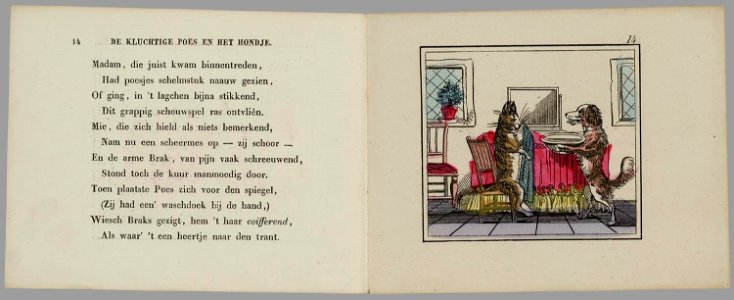 De kluchtige poes en het hondje - PPN 852266812 - Image 16