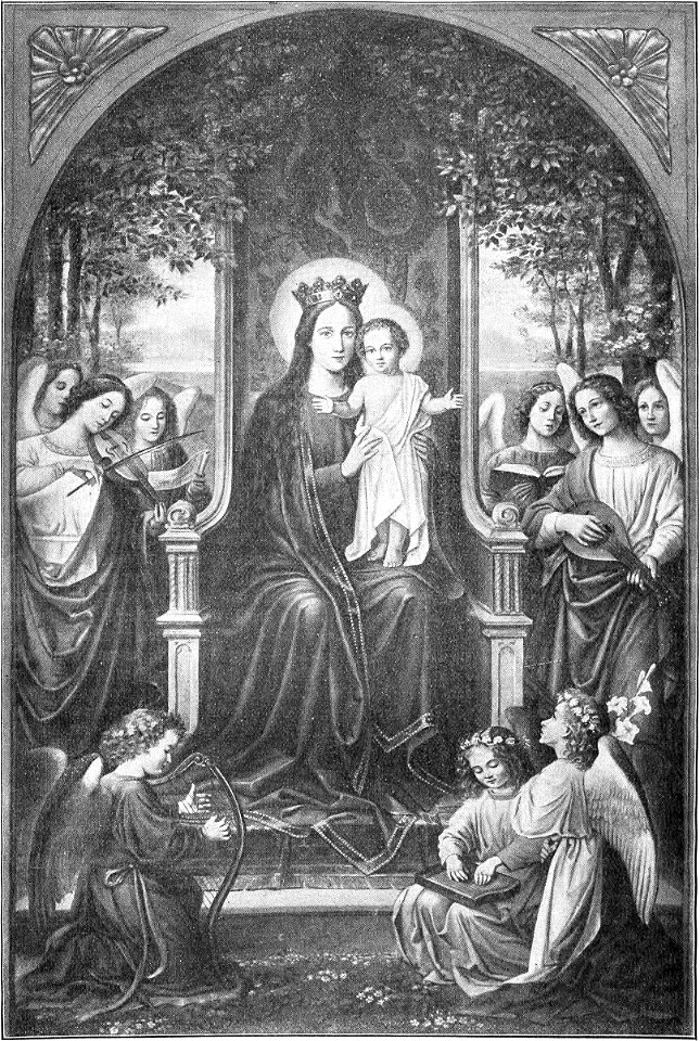 De Katholieke Missiën vol 049 p 179 Maria, Koningin der Engelen