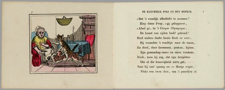 De kluchtige poes en het hondje - PPN 852266812 - Image 9