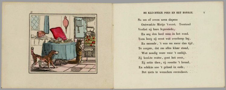 De kluchtige poes en het hondje - PPN 852266812 - Image 11