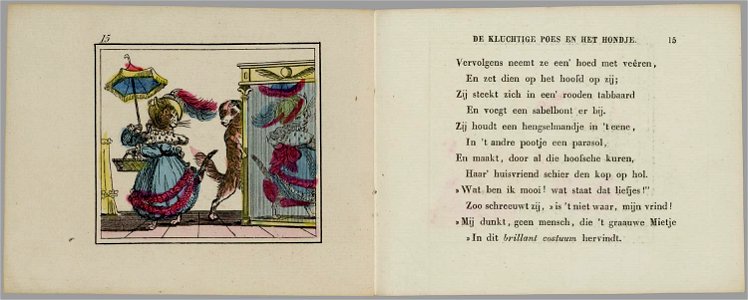 De kluchtige poes en het hondje - PPN 852266812 - Image 17