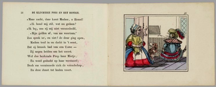 De kluchtige poes en het hondje - PPN 852266812 - Image 18