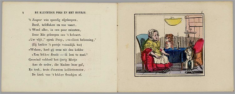 De kluchtige poes en het hondje - PPN 852266812 - Image 6