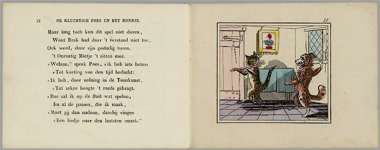 De kluchtige poes en het hondje - PPN 852266812 - Image 14