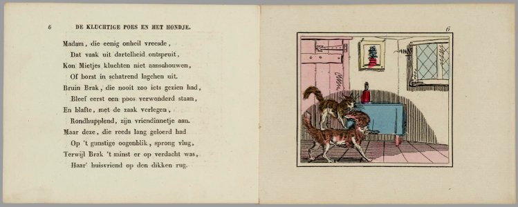 De kluchtige poes en het hondje - PPN 852266812 - Image 8