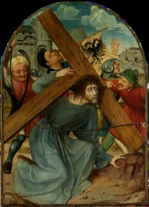 De kruisdraging Rijksmuseum SK-A-4048