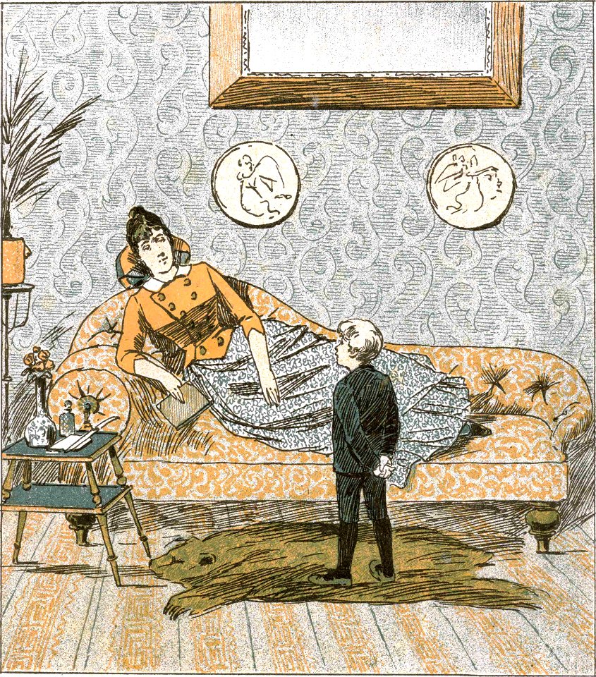 De kæreSma1890