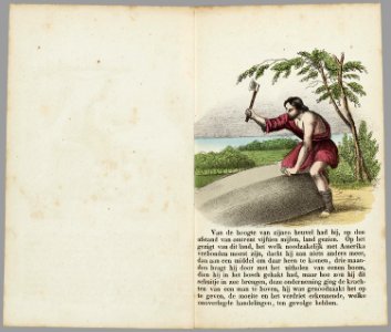De lotgevallen van Robinson Crusoe - PPN 040553884 - Image 14