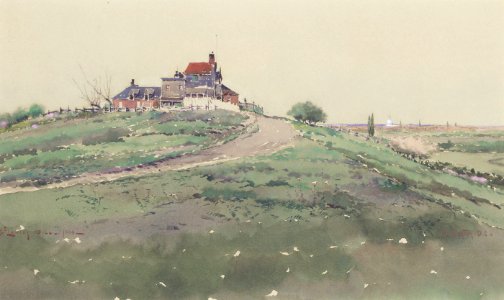 De Lancey Gill - Washington, D.C. - 1973.139 - Smithsonian American Art Museum